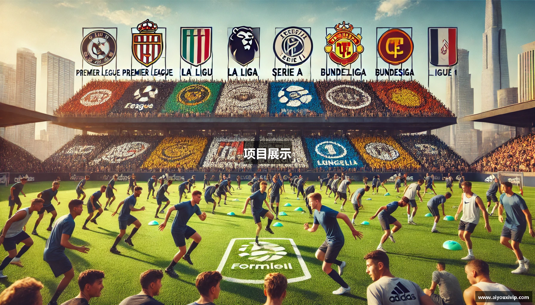 项目展示